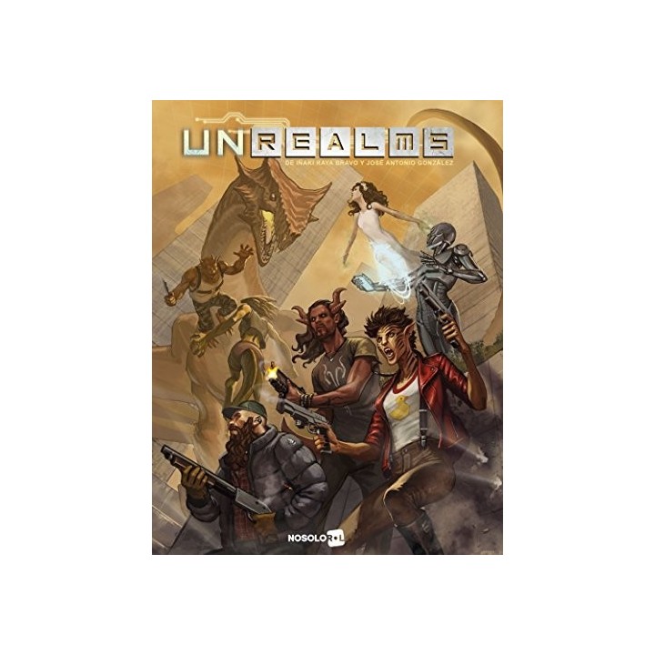 Unrealms